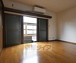 京阪本線 龍谷大前深草駅 徒歩1分の賃貸一戸建て 3Kのリビング/ダイニング