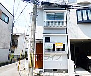 伏見駅より徒歩12分 築45年7ヶ月の賃貸物件