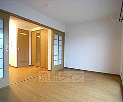 近鉄京都線 伏見駅 徒歩6分の賃貸マンション 1階1DKのリビング/ダイニング