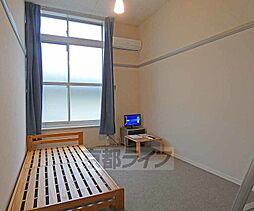 京阪宇治線 観月橋駅 徒歩11分の賃貸アパート 2階1Kのリビング/ダイニング