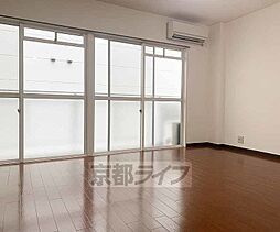 京阪本線 墨染駅 徒歩1分の賃貸マンション 2階ワンルームのリビング/ダイニング