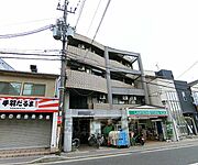 東向日駅より徒歩2分 4階 築36年2ヶ月の賃貸物件