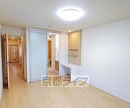 ｖｉｌｌａ　朱雀 101 1階1Kのリビング/ダイニング