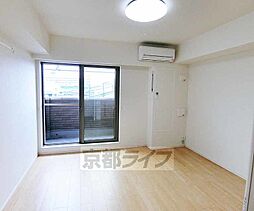 ブレヴィエII 2階1Kのリビング/ダイニング