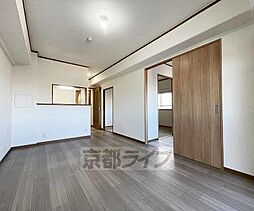 フレンドヒル 4階3LDKのリビング/ダイニング