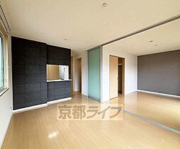 シャーメゾンパティオ 101 1階2LDKのリビング/ダイニング