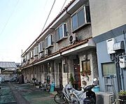 長岡京駅より徒歩9分 築48年6ヶ月の賃貸物件
