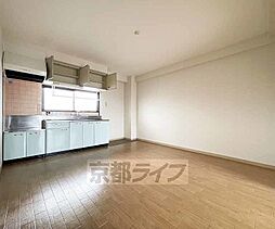 ノアコート森田 405 4階2LDKのリビング/ダイニング