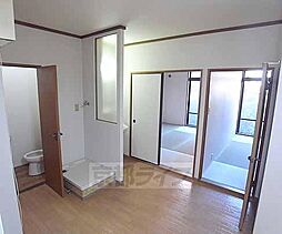 シティハイム物集女 2階2DKのリビング/ダイニング