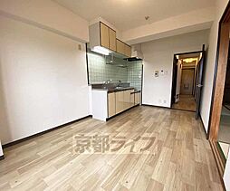 レジデンス向陽 310 3階3DKのリビング/ダイニング