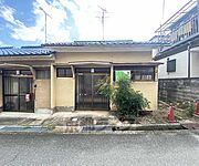 東向日駅より徒歩12分 築56年の賃貸物件