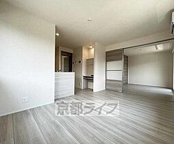 ＧＲＡＭＭ奥海印寺　ＷＥＳＴ 202 2階2LDKのリビング/ダイニング