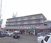 長岡京駅より徒歩10分 2階 築37年1ヶ月の賃貸物件