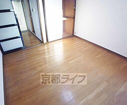 阪急京都本線 西京極駅 徒歩5分の賃貸マンション 3階1Kのリビング/ダイニング