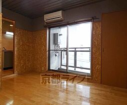 アルメール八条 2-B 2階1Kのリビング/ダイニング