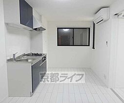 マナーズハウス京都八条口 3階1LDKのリビング/ダイニング