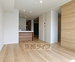 Ｃａｓａ五右衛門 205 2階2LDKのリビング/ダイニング