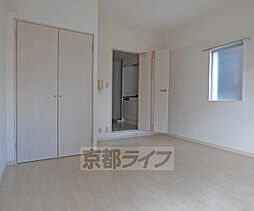 京都市営烏丸線 烏丸御池駅 徒歩4分の賃貸マンション 2階1Kのリビング/ダイニング