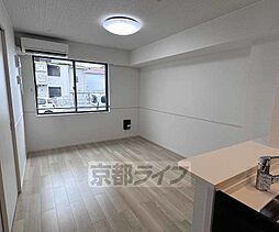 阪急京都本線 洛西口駅 徒歩18分の賃貸アパート 1階1LDKのリビング/ダイニング