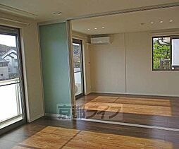 阪急京都本線 桂駅 徒歩18分の賃貸アパート 1階1LDKのリビング/ダイニング