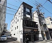 四条駅より徒歩9分 築14年11ヶ月 4階建の賃貸物件