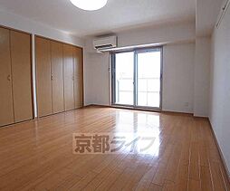 京都市営烏丸線 烏丸御池駅 徒歩1分の賃貸マンション 5階1DKのリビング/ダイニング