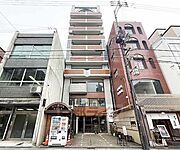 烏丸御池駅より徒歩2分 8階 築36年の賃貸物件