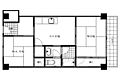 木村工業マンション1階5.7万円