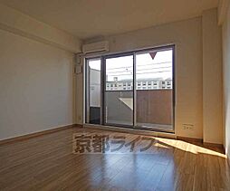 Ｖｉｔａ　Ｒｏｓａ京都 4階1DKのリビング/ダイニング