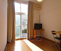 JR山陰本線 二条駅 徒歩7分の賃貸アパート 1階1Kのリビング/ダイニング