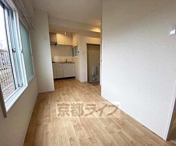 コーポラス中村 308 3階2DKのリビング/ダイニング