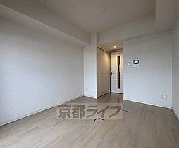 京都市営烏丸線 烏丸御池駅 徒歩10分の賃貸マンション 5階1Kのリビング/ダイニング