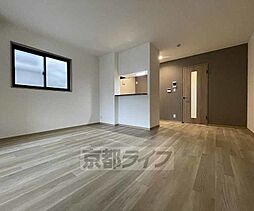 菊岡家　新町館 101 1階1LDKのリビング/ダイニング