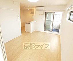 京阪本線 伏見桃山駅 徒歩29分の賃貸アパート 2階1LDKのリビング/ダイニング