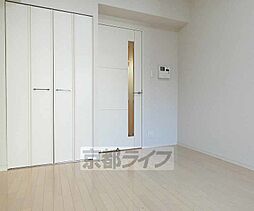 プレサンス京都駅前千都 4階1Kのリビング/ダイニング