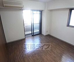 京都市営烏丸線 烏丸御池駅 徒歩4分の賃貸マンション 9階1Kのリビング/ダイニング