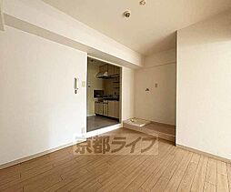 京都市営烏丸線 烏丸御池駅 徒歩2分の賃貸マンション 2階2Kのリビング/ダイニング