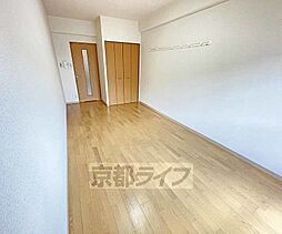 京都市営烏丸線 丸太町駅 徒歩7分の賃貸マンション 1階1Kのリビング/ダイニング