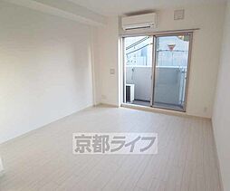 京都地下鉄東西線 太秦天神川駅 徒歩1分の賃貸マンション 1階1Kのリビング/ダイニング