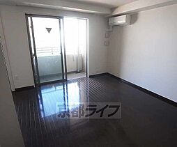 京都市営烏丸線 烏丸御池駅 徒歩2分の賃貸マンション 6階2LDKのリビング/ダイニング