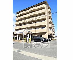 JR山陰本線 太秦駅 徒歩19分の賃貸マンション