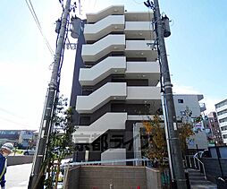 京阪本線 龍谷大前深草駅 徒歩8分の賃貸マンション