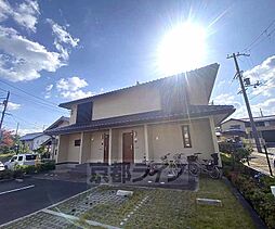 JR山陰本線 嵯峨嵐山駅 徒歩12分の賃貸アパート