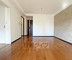 サンクタス四条烏丸スティーロレジデンス 408 4階3LDKのリビング/ダイニング