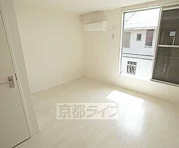 JR山陰本線 花園駅 徒歩7分の賃貸アパート 1階1DKのリビング/ダイニング