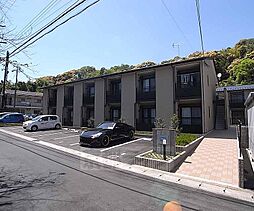 阪急嵐山線 松尾大社駅 徒歩12分の賃貸アパート