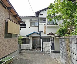 京福電気鉄道北野線 御室仁和寺駅 徒歩4分の賃貸アパート