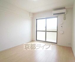 京都市営烏丸線 竹田駅 徒歩10分の賃貸マンション 2階1Kのリビング/ダイニング