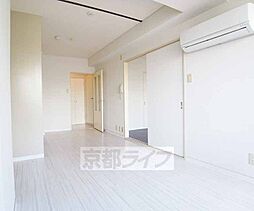 京都地下鉄東西線 西大路御池駅 徒歩3分の賃貸マンション 2階1LDKのリビング/ダイニング