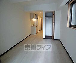 グランディール烏丸 401 4階ワンルームのリビング/ダイニング